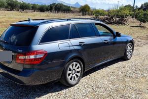 Mercedes E200 SW