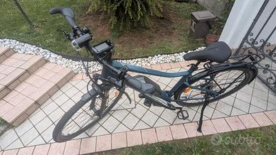 e-bike bici elettrica Rockridirer 540 E