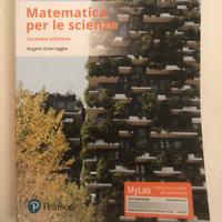 Matematica per le scienze