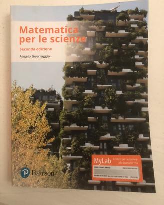 Matematica per le scienze