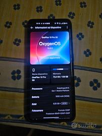 Oneplus 8 Pro 128 GB