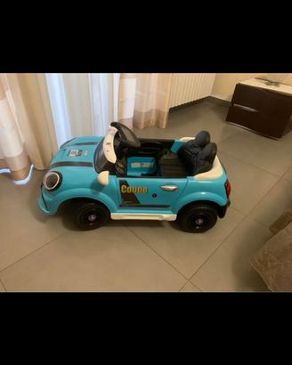 Auto per bambini