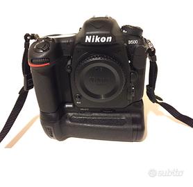 Nikon D500