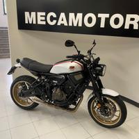 Yamaha XSR 700 2020