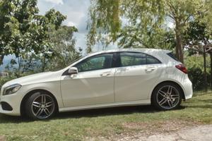 Mercedes classe a premium w176 