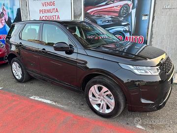 Land Rover Discovery Sport 2.0 TD4 163 CV AWD Auto