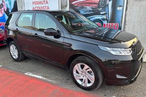 Land Rover Discovery Sport 2.0 TD4 163 CV AWD Auto