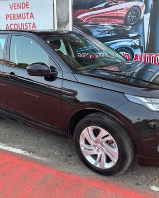 Land Rover Discovery Sport 2.0 TD4 163 CV AWD Auto