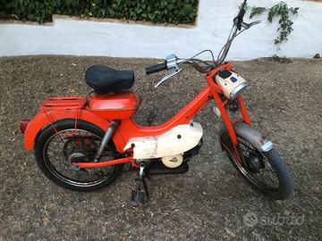 Motom. Daina matic 50