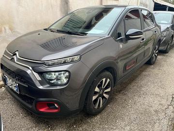 CITROEN C3 PureTech 83 S&S C-Series