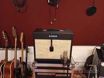 Amplificatore Chitarra St.James 6L6  Blackstar
