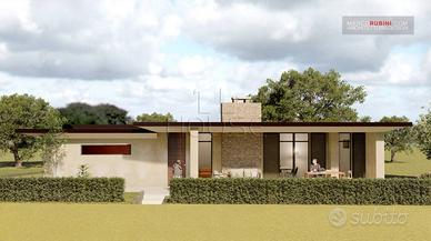 Appartamento di 120 m² con 4 locali e posto auto a