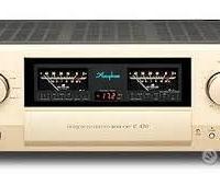 Amplificatore accuphase e 470