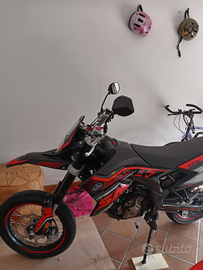 Vendo moto 125