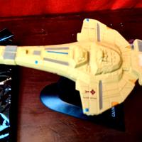 Star Trek. GALOR-Class Warship