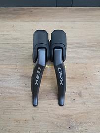 Leve Shimano GRX Di2 11x2 NUOVE