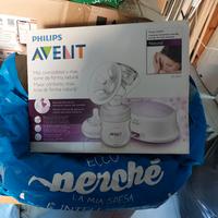 Tiralatte Philips AVENT SCF332/01