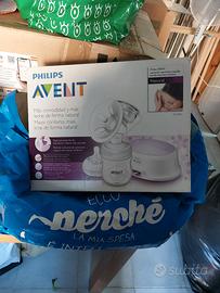 Tiralatte Philips AVENT SCF332/01