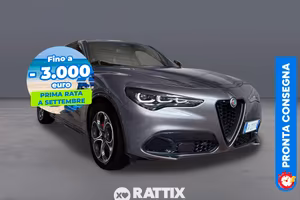 ALFA ROMEO stelvio 2023 Stelvio 2.2 t Veloce Q4 21