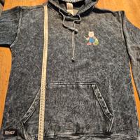 felpa ragazzo uomo tg.S marca RIPNDIP