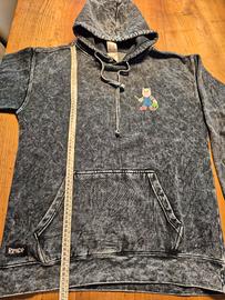 felpa ragazzo uomo tg.S marca RIPNDIP