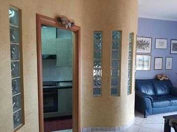 Trilocale arredato zona Cappuccini