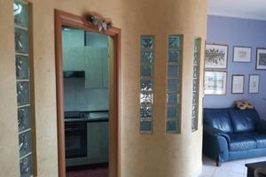 Trilocale arredato zona Cappuccini