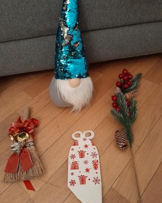 Decorazioni natalizie per 🎄 e per la casa