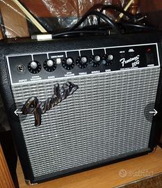 amplificatore fender Frontman modello 20G da 38 wa