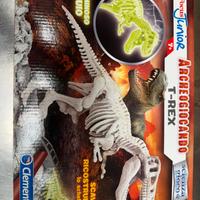 Clementoni Focus Junior Archeogiocando T-Rex