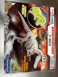 Clementoni Focus Junior Archeogiocando T-Rex