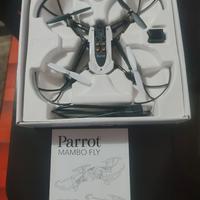 Drone parrot