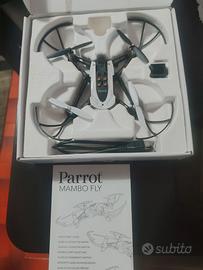 Drone parrot