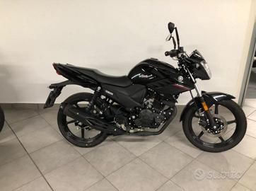 YAMAHA YS 125 Naked