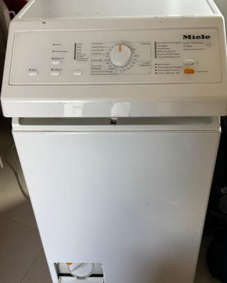 Lavatrice Miele soft tronic 660