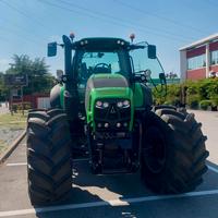 Trattore Deutz-Fahr AGROTRON 7250 TVV