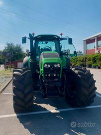Trattore Deutz-Fahr AGROTRON 7250 TVV