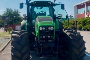 Trattore Deutz-Fahr AGROTRON 7250 TVV