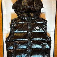 Smanicato moncler con cappuccio
