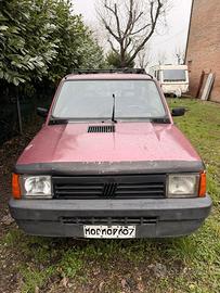 Panda prima serie 4x4