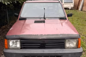 Panda prima serie 4x4