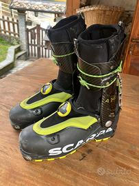 Scarponi ski alp race