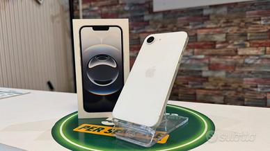 IPHONE 16 SE 128GB BIANCO USATO GRANZIA APPLE