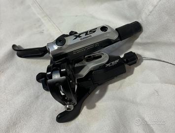 Comandi cambio e freno Shimano SLX
