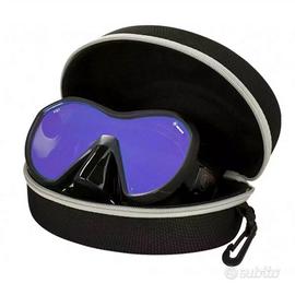 Maschera sub Apeks VX1 con lenti UV cut - NUOVA