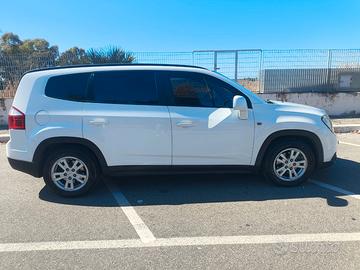 Chevrolet Orlando