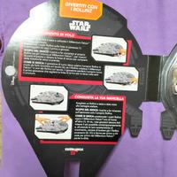 Collezione Rollinz 1.0 di Star Wars Esselunga 2016