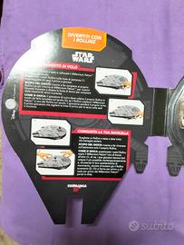 Collezione Rollinz 1.0 di Star Wars Esselunga 2016