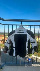 Giacca Oj Donna Moto (con guanti S Dainese)