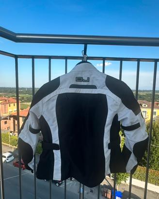 Giacca Oj Donna Moto (con guanti S Dainese)